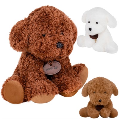 Собачка 20 см FG250327021C цвет в ассортименте - фото 62805993