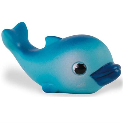 Резиновая игрушка Дельфинчик С-433 Огонек /30/ - фото 62806089