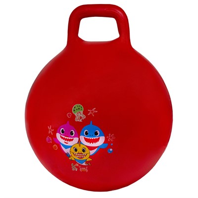 Мяч Прыгун гиря 45см 141-21-54 - фото 62806096