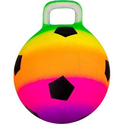 Мяч Прыгун 45 см 141V-568 - фото 62806104