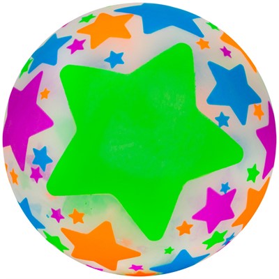 Мяч 22 см 141V-829 - фото 62806130