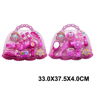 Набор парикмахера KZ-2837AB на блист. - фото 62806257