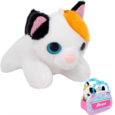 Кошка MKDR5125B в сумке - фото 62806342