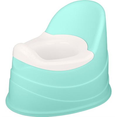 Горшок детский Зеленый 431300509 - фото 62806416