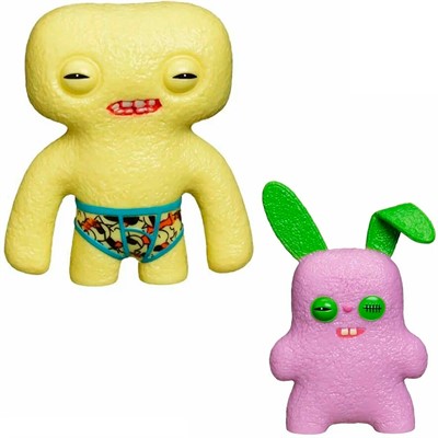 Фигурка Коллекционная Fugglers 2 шт. в коробке с окном FG2015G - фото 62806529
