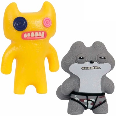 Фигурка Коллекционная Fugglers 2 шт. в коробке с окном FG2015A - фото 62806532