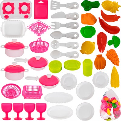 Набор посуды TB-044 - фото 62806539