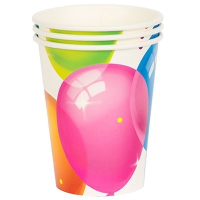 Стакан Шары Кристальные 250 мл 6 штук 1502-4350 - фото 62806654