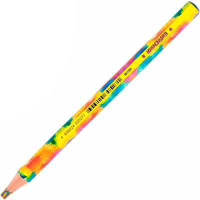 Карандаш с многоцветным грифелем МЯГКИЙ ЮНЛАНДИЯ MAGIC  181789 - фото 62806658