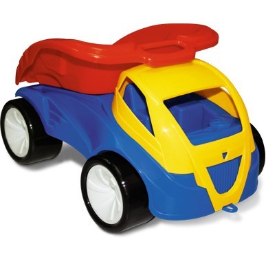 Автомобиль Грузовик Томагавк 01431 /4/ - фото 62806773