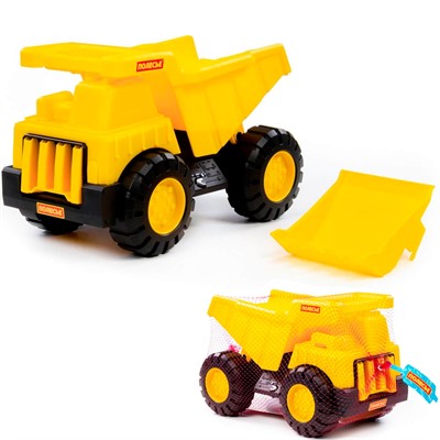 Автомобиль самосвал Эксперт многофункциональный в сетке 84286 П-Е /4/ - фото 62806774