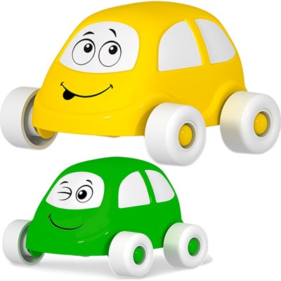 Автомобиль Машинка «Эмоции» 01469 - фото 62806891