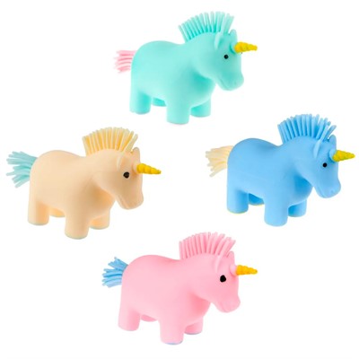 Игрушка Крутой замес Единорог 12*6см 4 цв.в асс Т23000 1Toy - фото 62806980