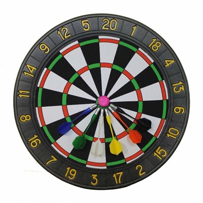 Дартс 450мм /Ковров/ /25/ - фото 62807004