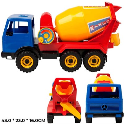 Бетоносмеситель 08811 Лена /6/ - фото 62807208