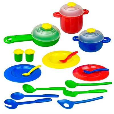 Набор посуды Семейный обед 20 дет. 09175 - фото 62807245
