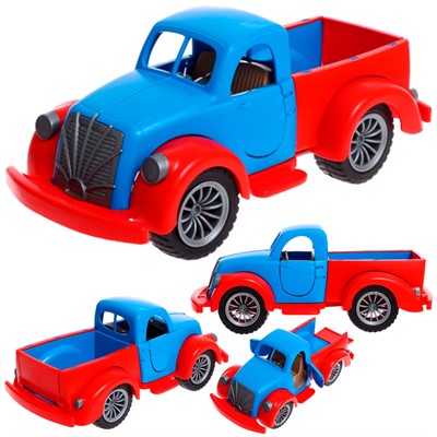 Автомобиль Ретро Пикап 08872 - фото 62807251