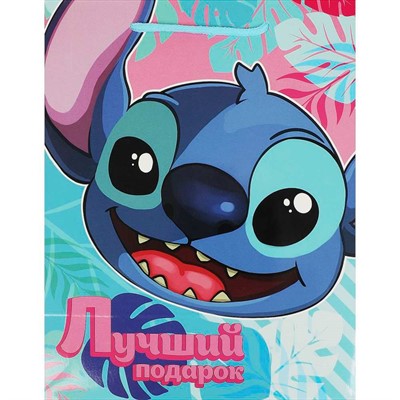 Пакет Чудо праздник глянцевый 18*22,7*10 см PM-97441-LS - фото 62807338