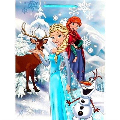 Пакет Чудо праздник ml 22*31*10 см PML-84309-FRZ - фото 62807566