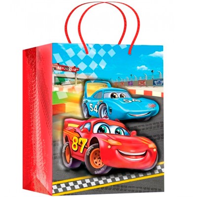 Пакет Чудо праздник с аппликацией, машинки l PAL-113299-CAR - фото 62807677