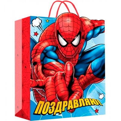 Пакет Чудо праздник с фигурной вырубкой l 26*32*14 см PLF-112913-SM - фото 62807684