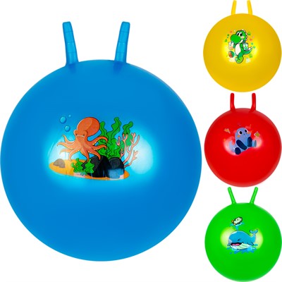 Мяч Прыгун 65 см FG240921168D - фото 62807709