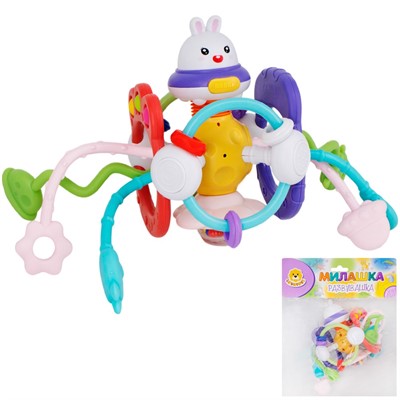 Игрушка разв. Levatoys MK310 Кролик в пак. - фото 62807739