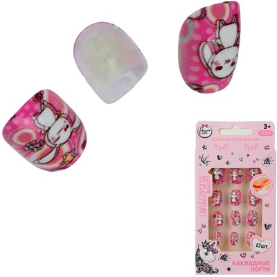 Накладные ногти Милая Леди Единорог 127662-UNI-ML-WOT - фото 62808020