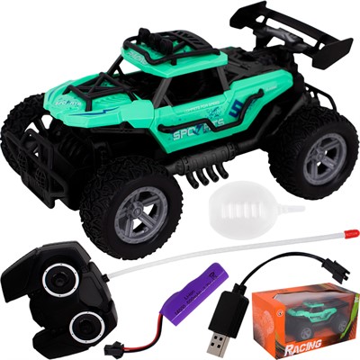 Машина на радиоуправлении 9624A в коробке - фото 62808603