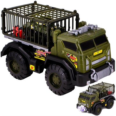 Автомобиль SHT-757 /8/ - фото 62809432