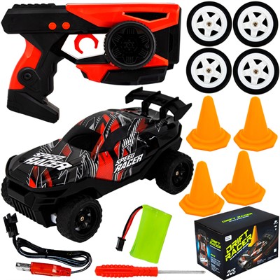 Машина на радиоуправлении 33633 в кор. - фото 62809630