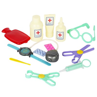 Набор Доктор №2 12пр. У817 /12/ - фото 62809894