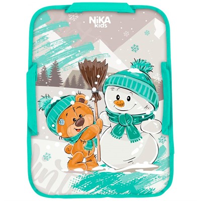 Санки ледянки с забавными медвежатами ЛПР4054/ЗМ /ПВХ/ - фото 62809942