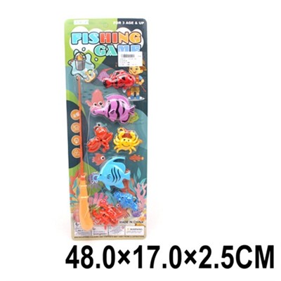 Рыбалка LY130-14A на блист. - фото 62810104