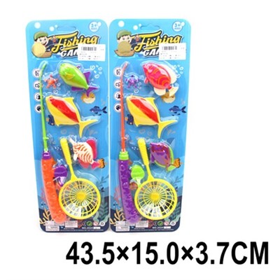 Рыбалка 2024-4 на блист. - фото 62810105