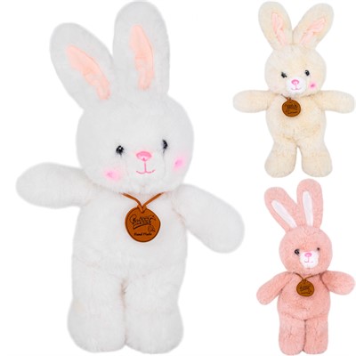 Зайчик 22 см FG250327123C цвет в ассорт. - фото 62810141