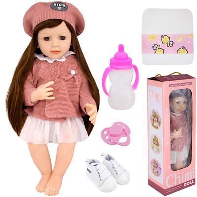 Кукла QM24095 в кор. - фото 62810169