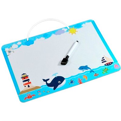 Доска для рисования Море маркерная 02910 - фото 62810514