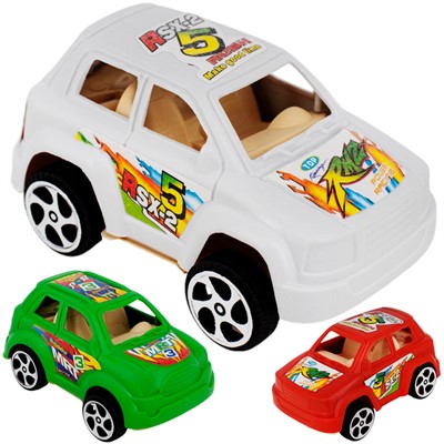 Машина инерционная 285 в пак. - фото 62810844