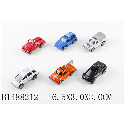 Машина инерционная 718 в пак. - фото 62810975