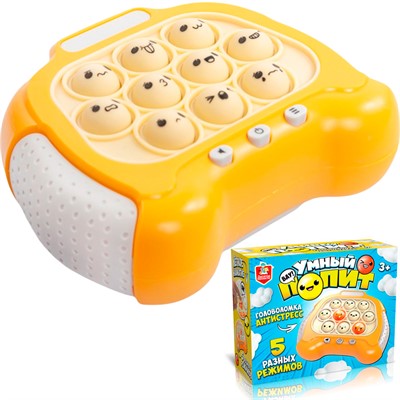 Игра настольная "Умный поп ит" 70025 - фото 62811011