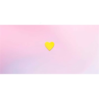 Конверт для денег Золотое сердце 15.11.02581 - фото 62811078