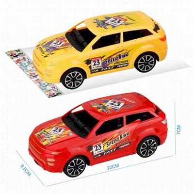 Машина 3095-23A в пак. - фото 62811336