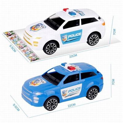 Машина 3095-24A в пак. - фото 62811337