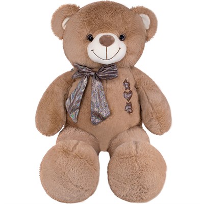 Медведь 80 см FG241029326N цвет в ассортименте - фото 62811368