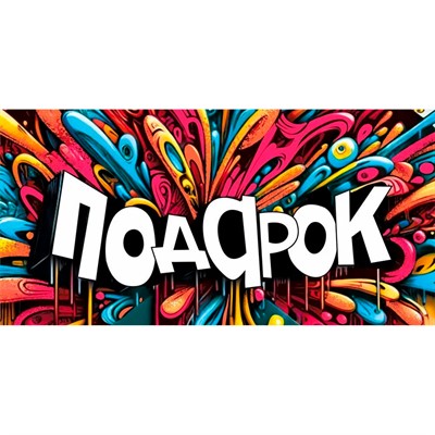 Конверт для денег Подарок 7.0000660 - фото 62811533