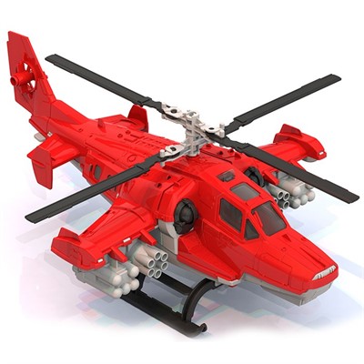 Вертолет Пожарный 249 Норд /9/ - фото 62811596