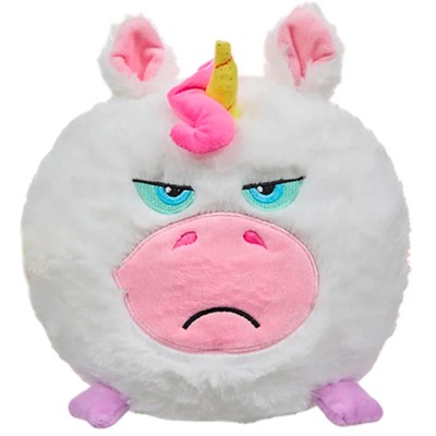 Hangry Petz Единорог Луна 20 см 5717 - фото 62812738