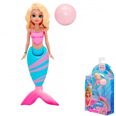 Кукла Mermaid Magic Мерлинда 13 см 28156 - фото 62812739
