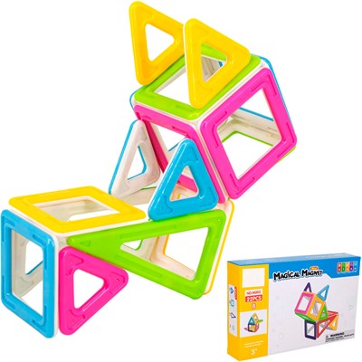 Конструктор магнитный M003B - фото 62812772